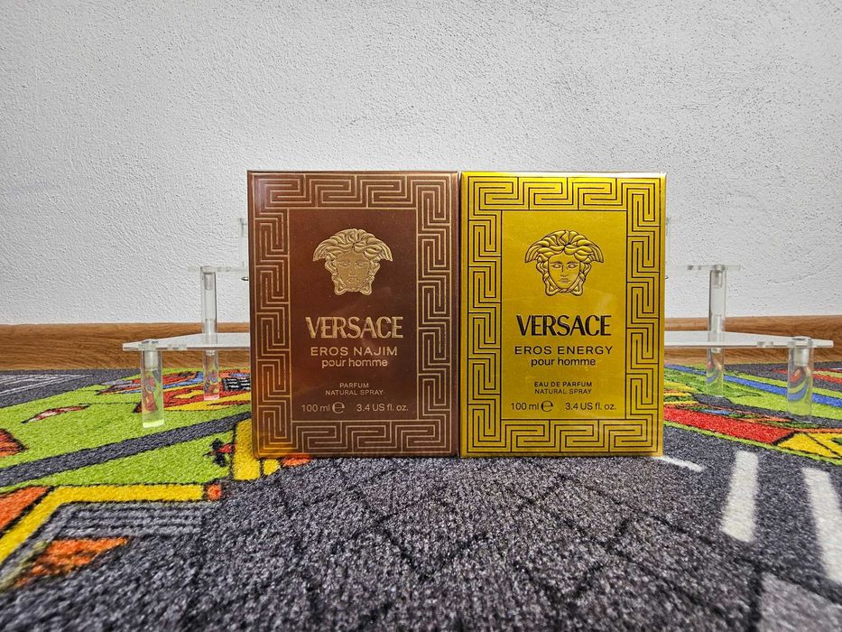 Versace Eros Energy Eros Najim