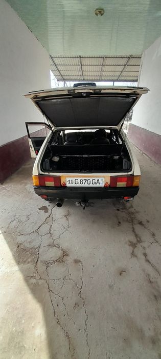 Родной Лада Самара 2109 нексяга бартер бор