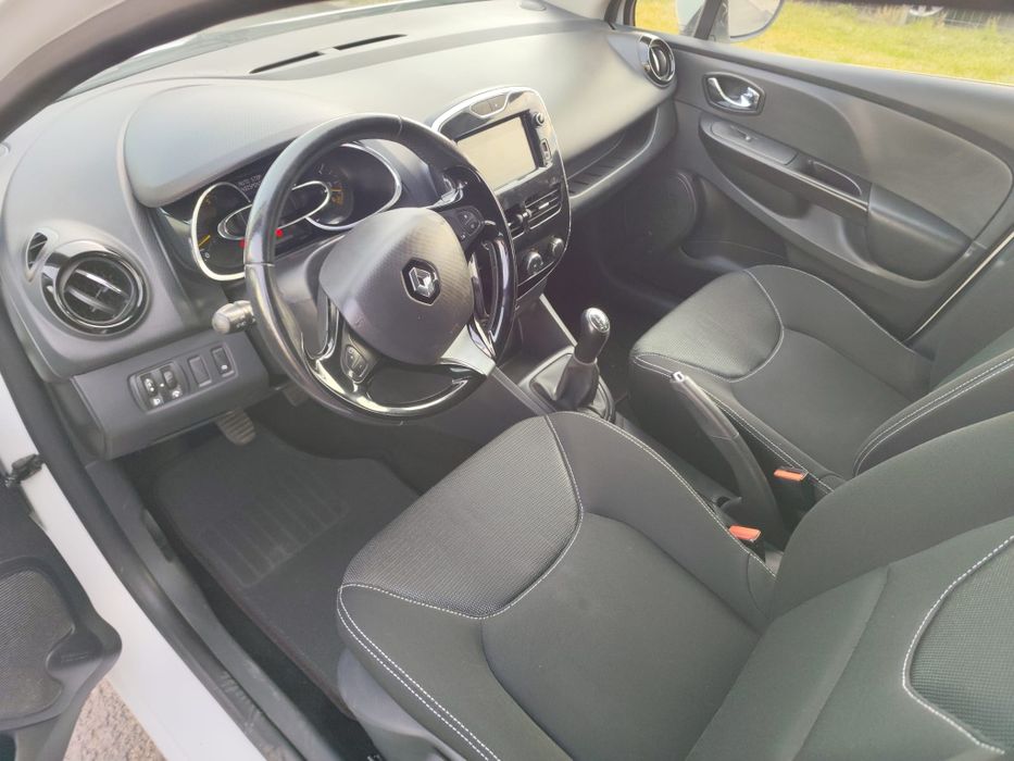 RENAULT CLIO/AN 2014/1.5 Diesel 90 CP/