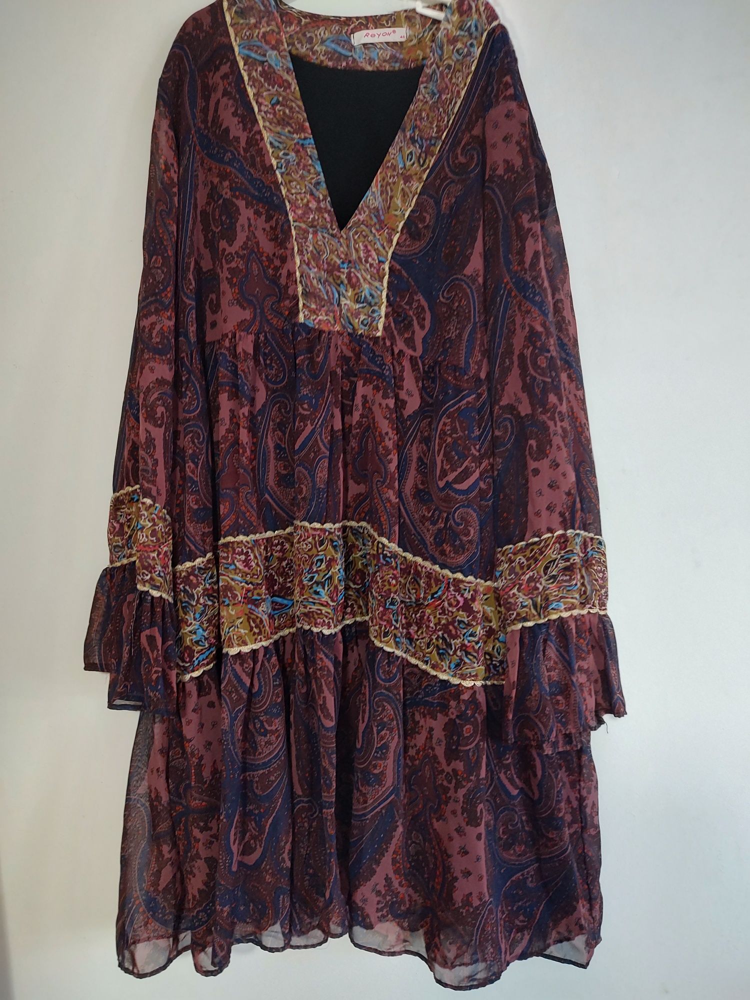 Rochie plaja lejera