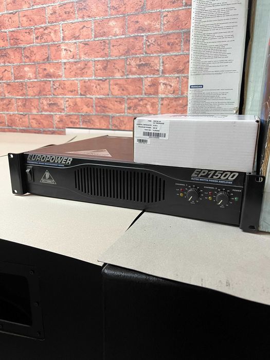 Професионална  озвучителна система с мощност 20 Kw