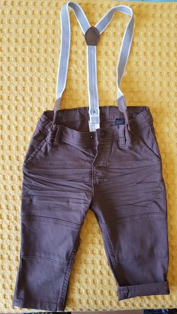 Pantaloni H&M marimea 74