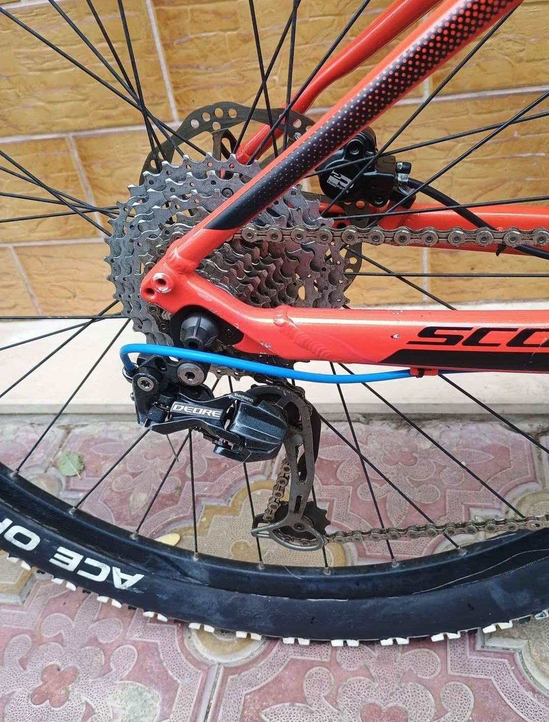 Scott Aspect 960 29"