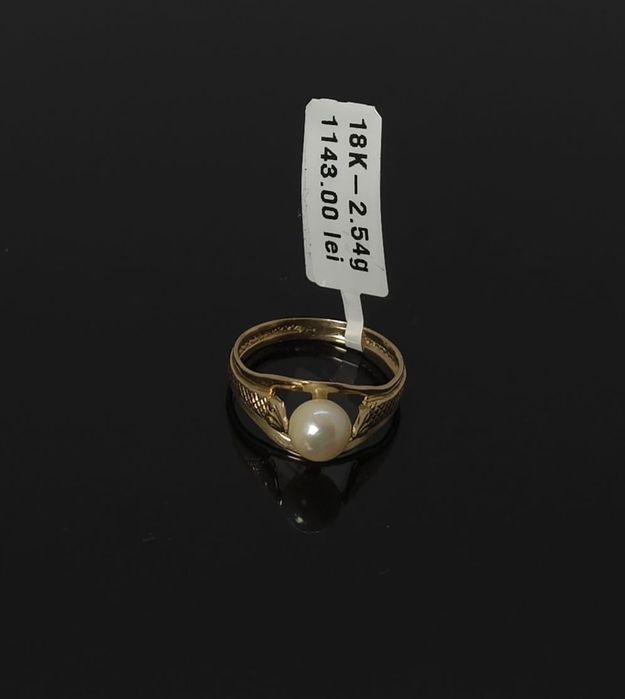 Inel aur 14k 2.54gr