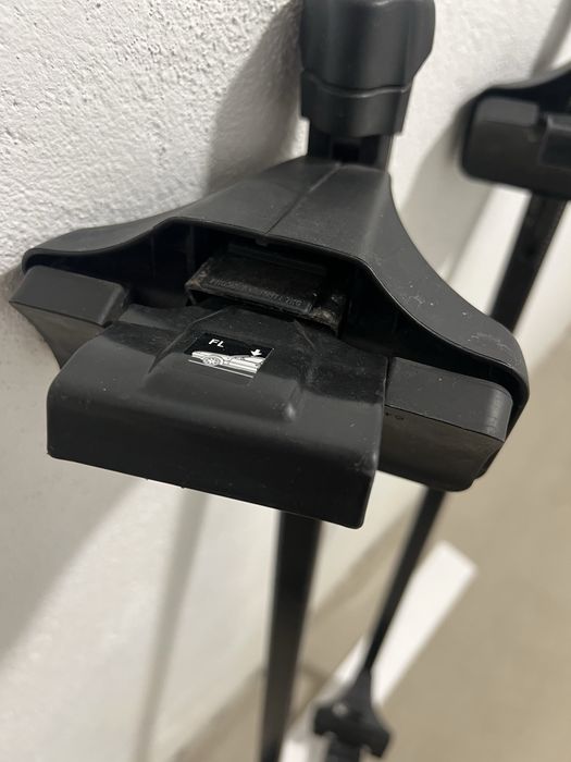 Греди Thule за Форд Фиеста от 2008г.