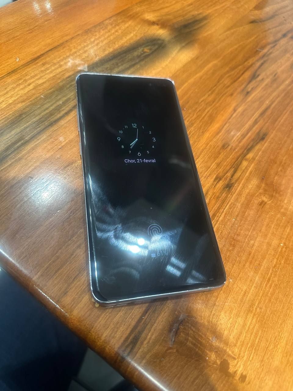 Samsung galaxy S 10+ 5G