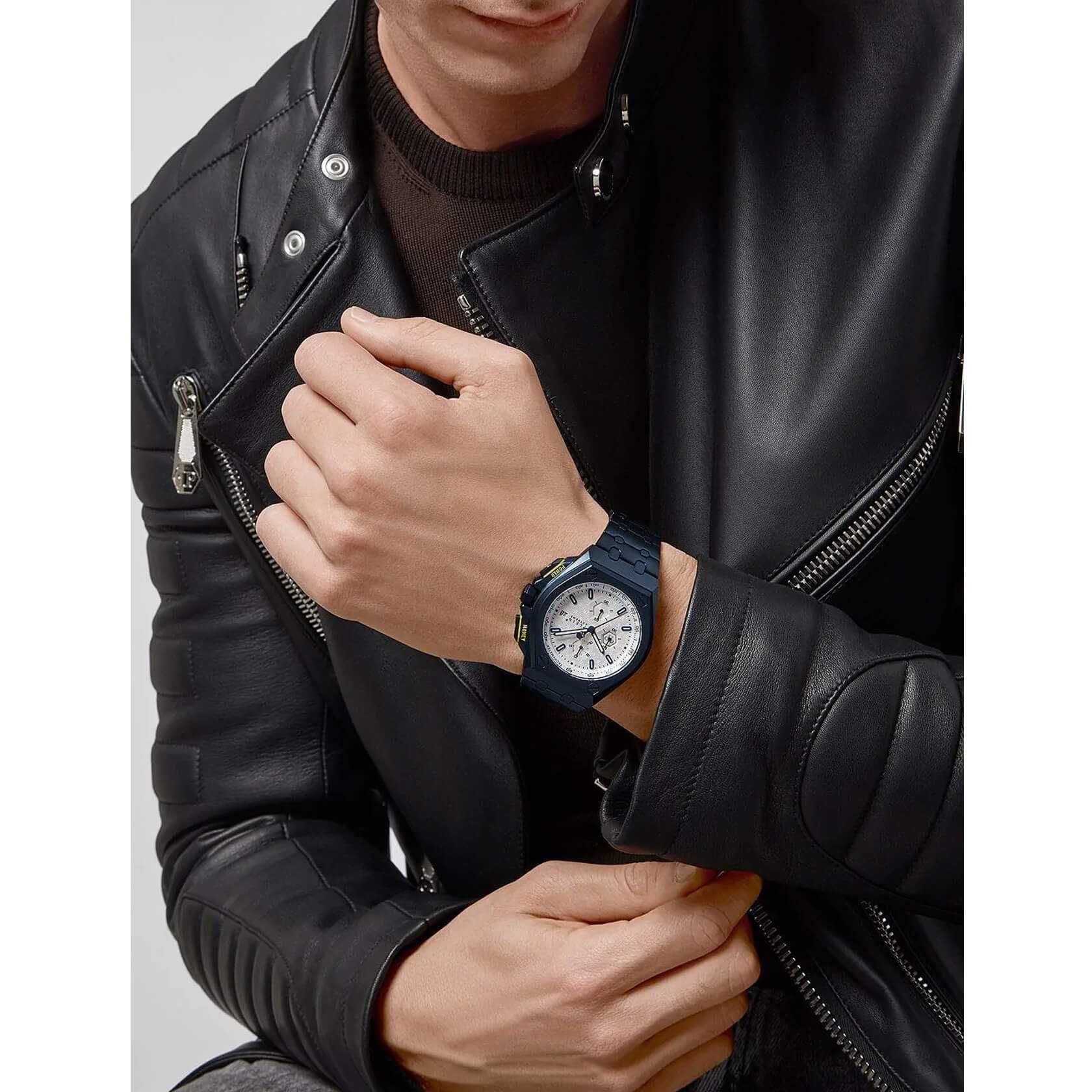 Мъжки часовник Philipp Plein Extreme Chronograph PWGAA0721
