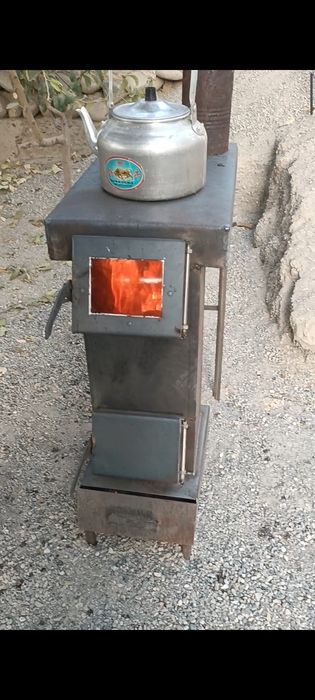 Эканом печка 6кг кумир 12соат иссиклик  ендиликда  ойналик хам мавжуд