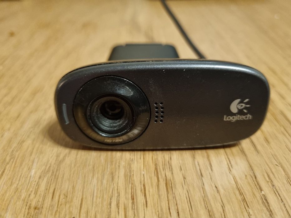 Уеб камера Logitech HD Webcam C310