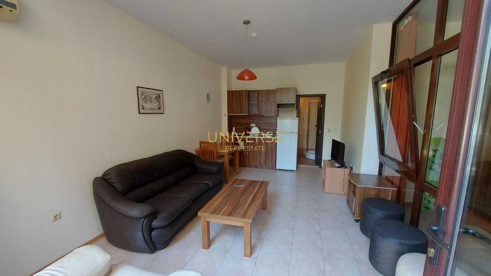 Продава се Двустаен апартамент в к.к. Слънчев бряг - 51 кв.м за 1236 €/кв.м - Снимка #3