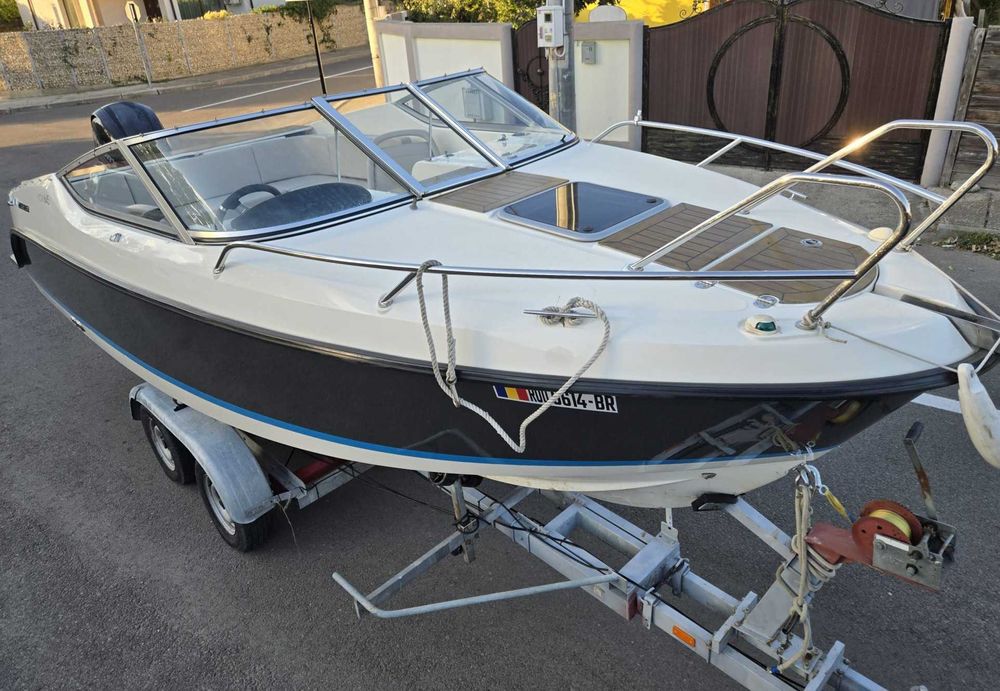Barca Quicksilver Activ 645