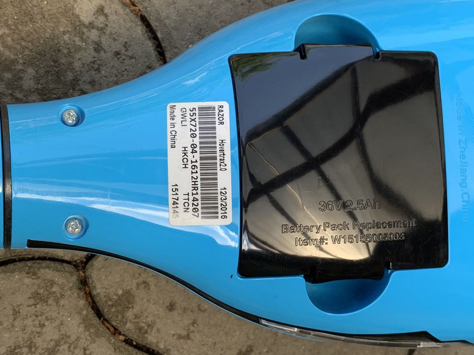 Hoverboard Razor