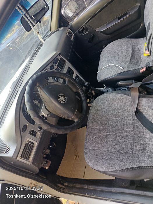 Nexi2/Chevrolet Nexi-2, 2011 yil, oq, 305 000 km, Benzin/propan, 4 ta