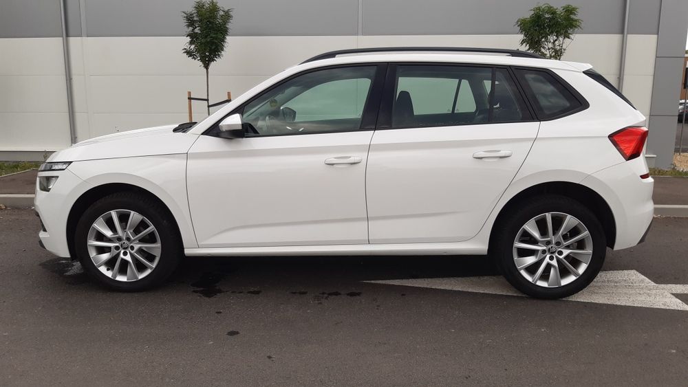 Skoda KAMIQ DSG 1.6tdi