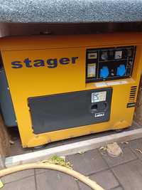 Generator curent Stager 5kw