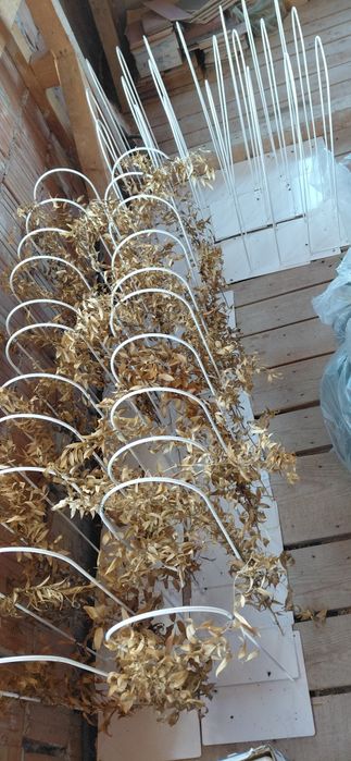 Suport flori pentru mese festive, nunta, botez