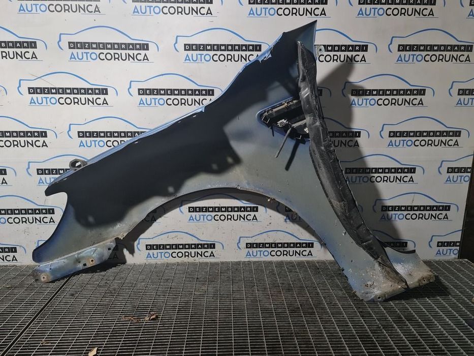 Aripa Dreapta Fata Ford Ranger III 2011 - 2015 4 Usi ALBASTRU (1329)