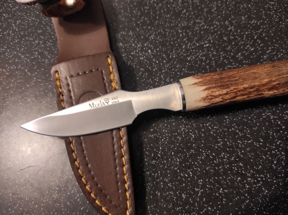 Cutit vanatoare muela