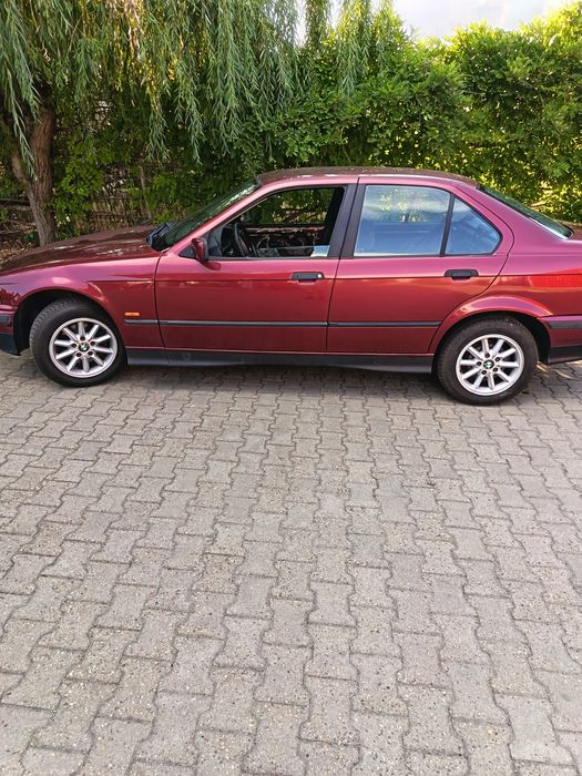 BMW E36 318i FL. AN 1996