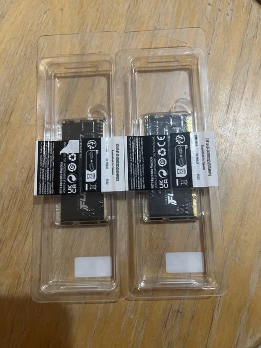Kingston DDR5 SODIMM 32/2