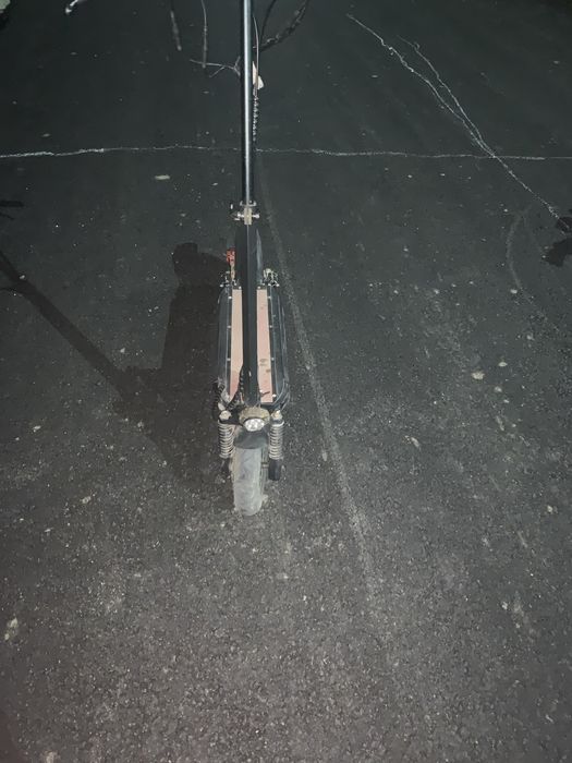 Trotineta electrica kirinM4X pro vând sau schimb