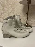 Ботинки для фигурного катания Edea Ice Fly