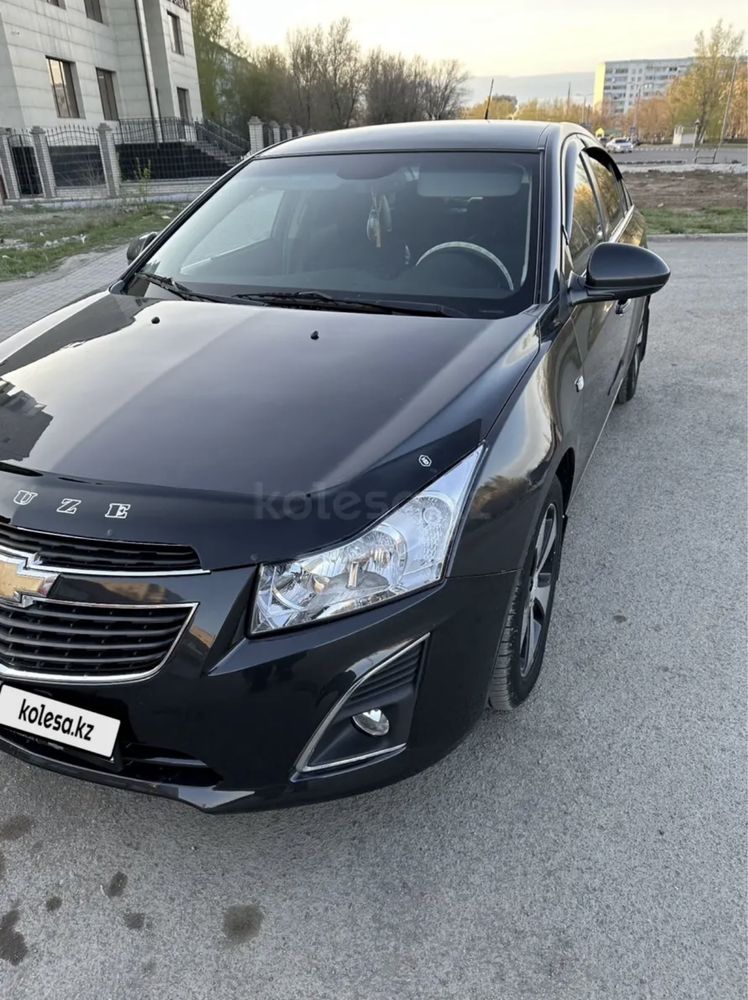 Продам Chevrolet Cruze