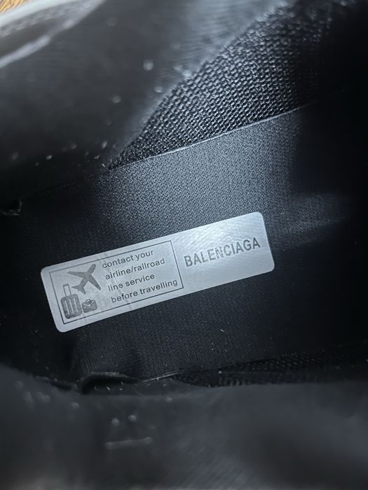 Balenciaga Track LED Grey