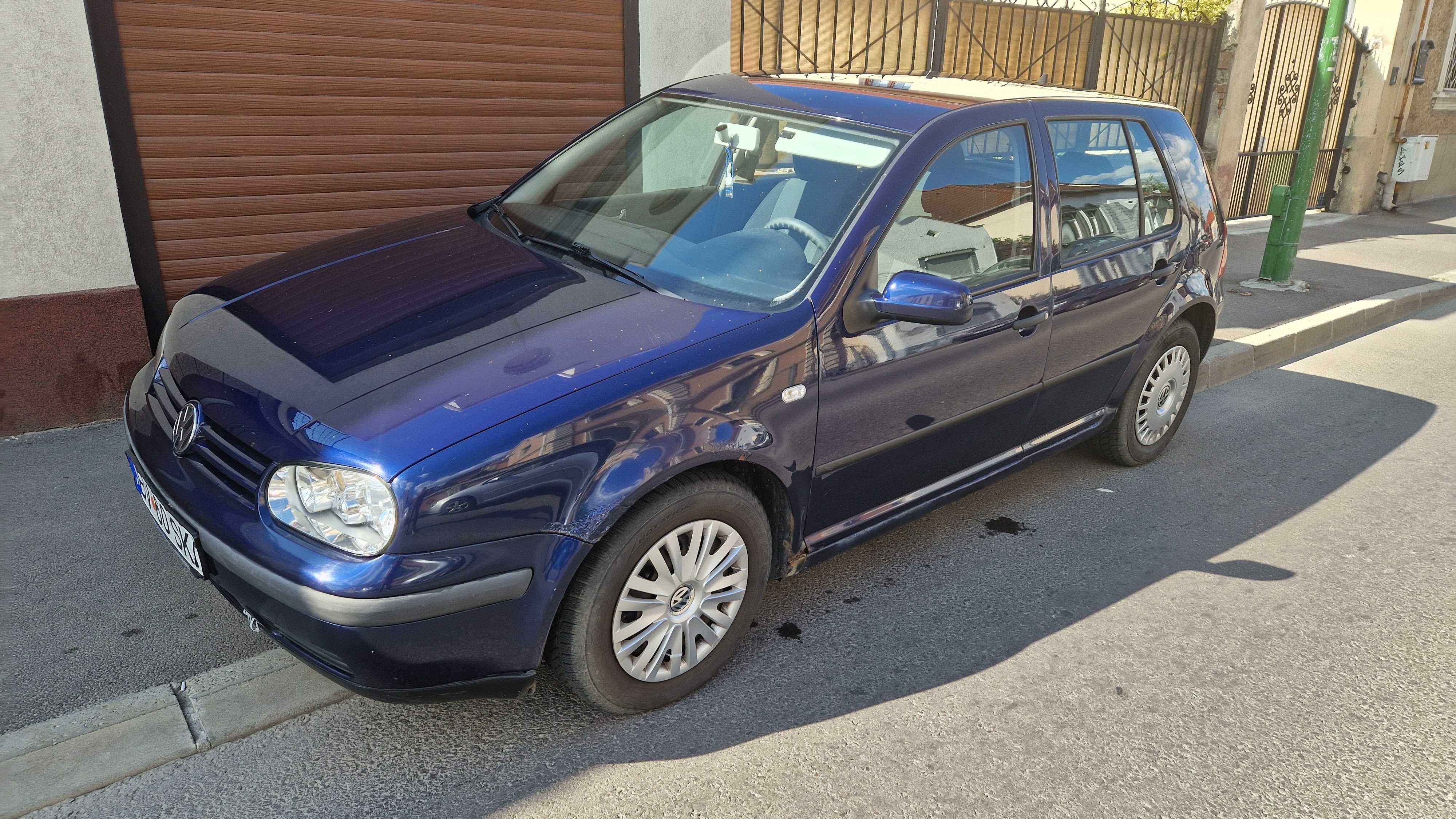 Volkswagen Golf 4