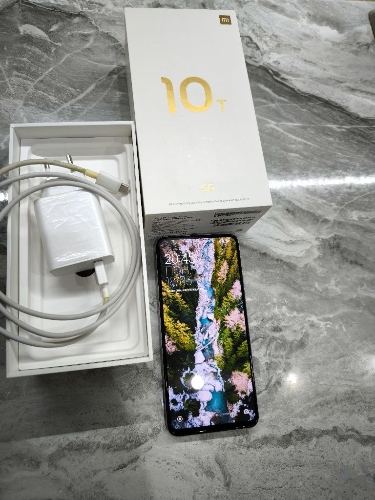 Xiaomi 10T 5G 8+3GB RAM