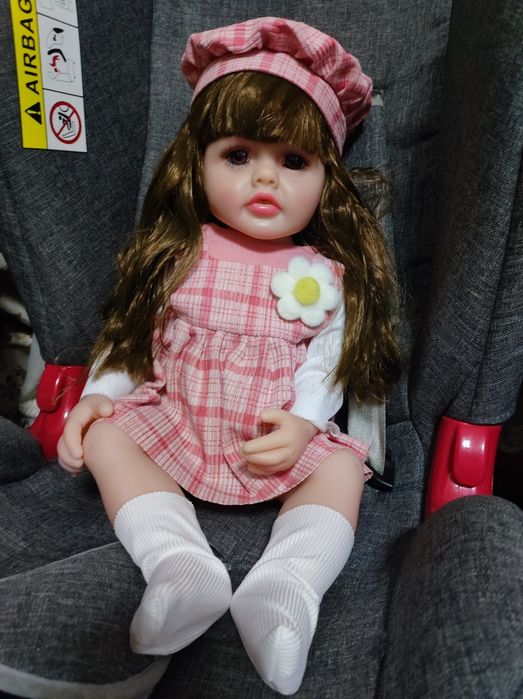 Кукла Реборн 55 см