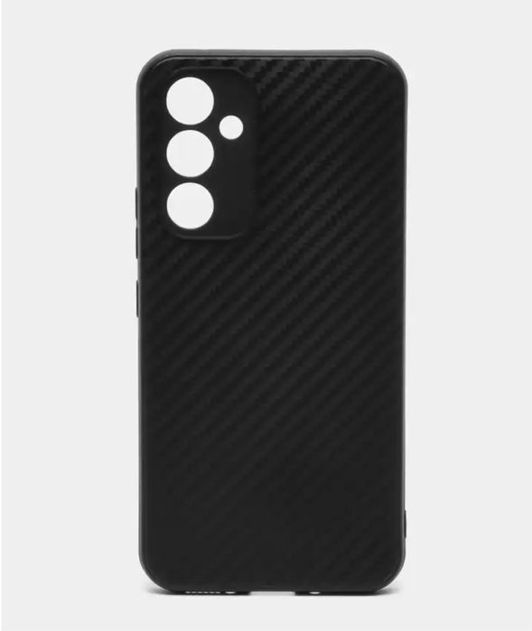 Husa Kevlar Look Samsung S20/S21/S22/S23/S24 Plus Ultra Slim 0,2mm Sil