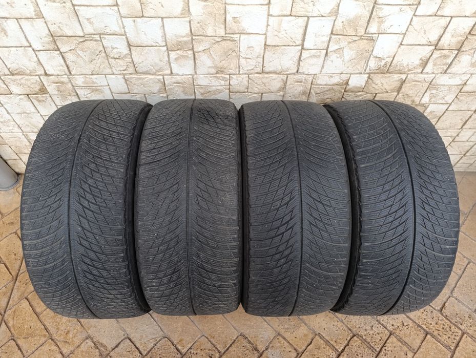 Зимни гуми Michelin 285/40/21 Alpin 5 SUV