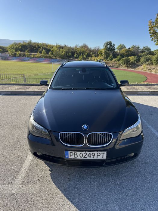 BMW 530 xd 231 к.с