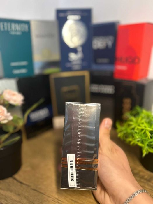 Armani stronger with you intensely 100ml sigilat