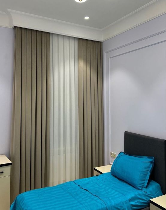 Parda tikamiz yuvamiz, peredelka qilamiz