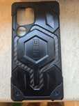 Husa UAG Monarch Series Carbon pentru Samsung Galaxy S24 Ultra,