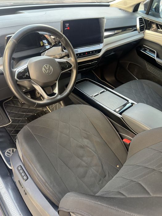 Volkswagen id6 crozz pro