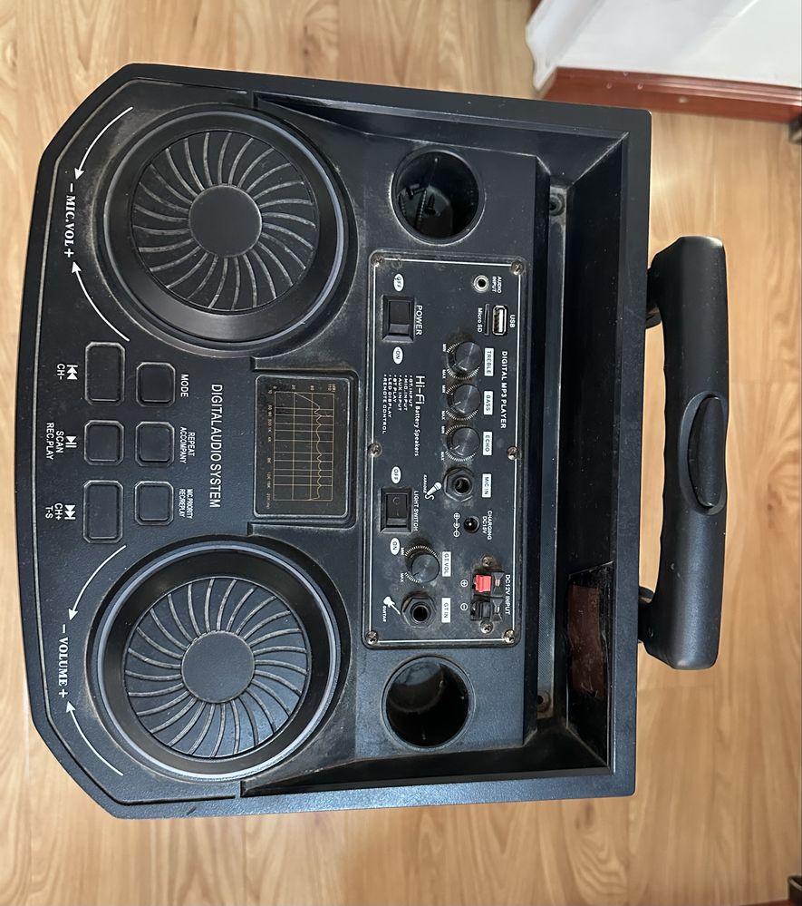 Колонка, Avcrowns AUDIO
