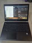 Laptop HP , i7-8550, ram 16gb, ssd 256gb, bat 4 ore
