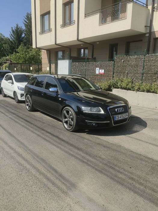 Продавам Ауди А6 Ц6 3.0 TDI
