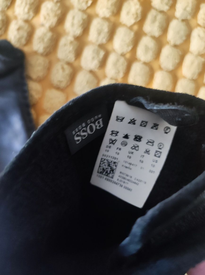 Manusi Hugo Boss -Piele
