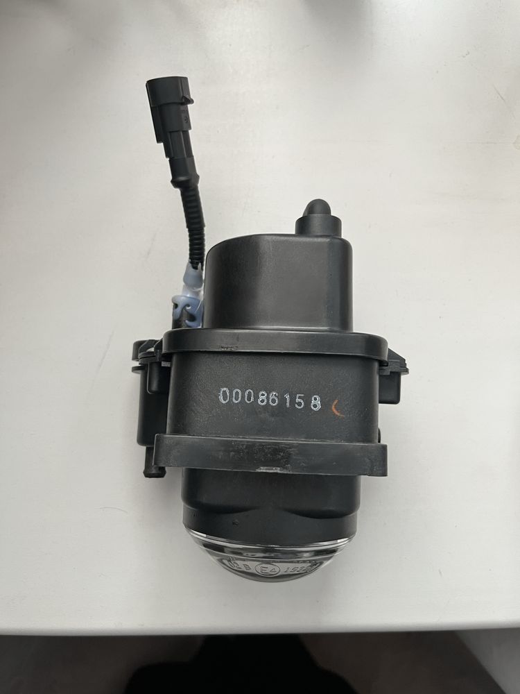 Противотуманки ауди a6 C5
