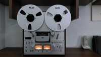 Катушечный Akai   Tandberg   Revox