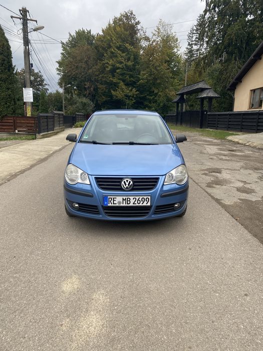 Volswagen polo 1.4 diesel klima senzori parcare siroco geamuri electri