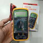 Цифровой мультиметр тестер Digital Multimeter DT-830L testr