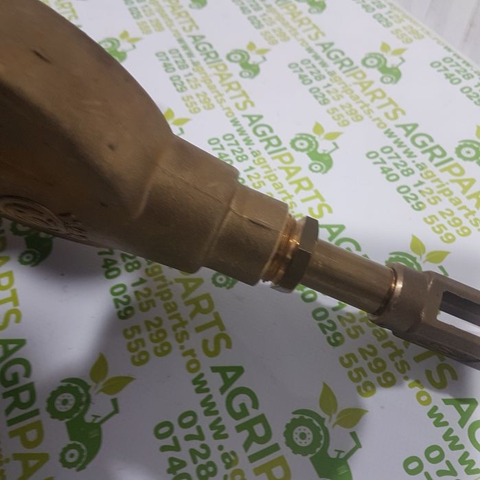 Vana robinet golire vidanja 5 toli cu flansa 4 suruburi