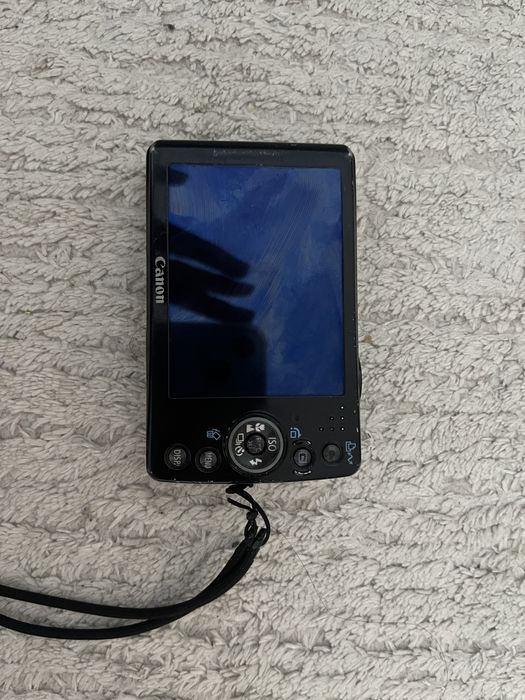 Canon digital ixus 75
