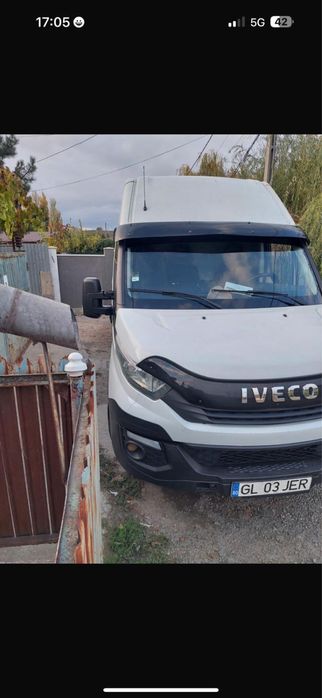 Vand iveco daily