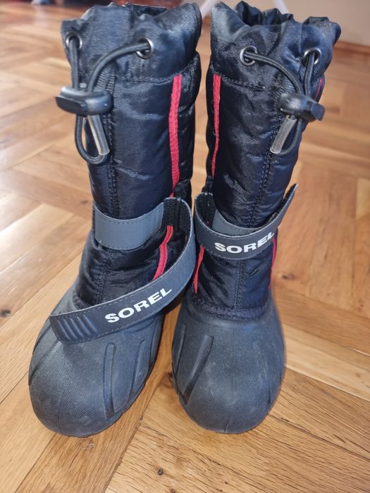 Sorel детски зимни ботуши.